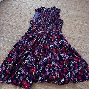 Smocked Bloomchic Dress